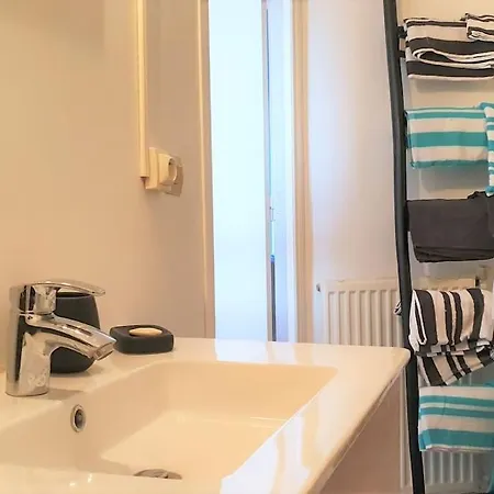 アパート Cocon Rue Ecuyere - Calme- 2ch - 6pers カーン