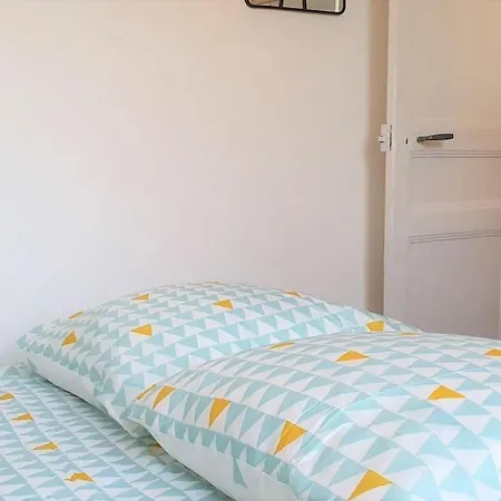 Cocon Rue Ecuyere - Calme- 2ch - 6pers Appartement