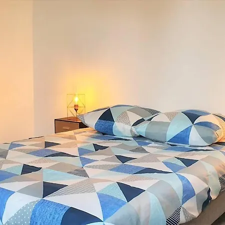 Appartement Cocon Rue Ecuyere - Calme- 2ch - 6pers *