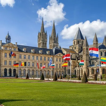 Cocon Rue Ecuyere - Calme- 2ch - 6pers Caen