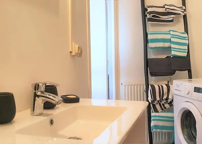 Appartamento Cocon Rue Ecuyere - Calme- 2ch - 6pers Caen