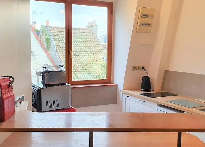 Cocon Rue Ecuyere - Calme- 2ch - 6pers Appartamento Caen