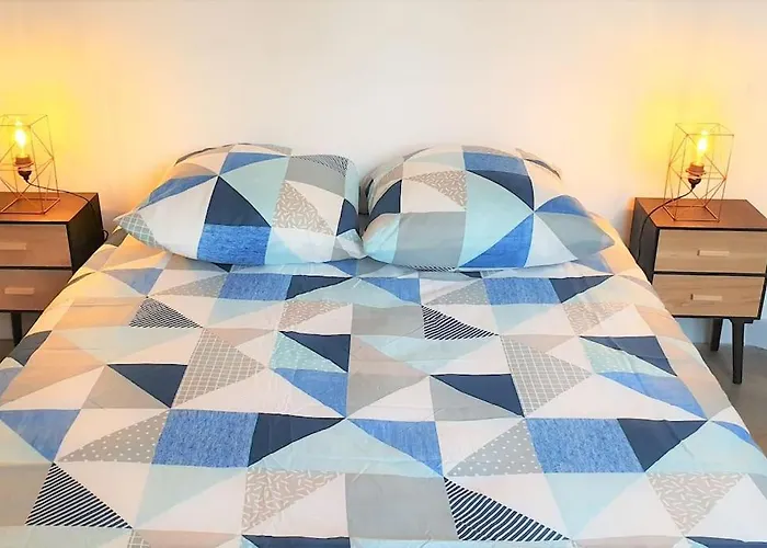 Cocon Rue Ecuyere - Calme- 2ch - 6pers *