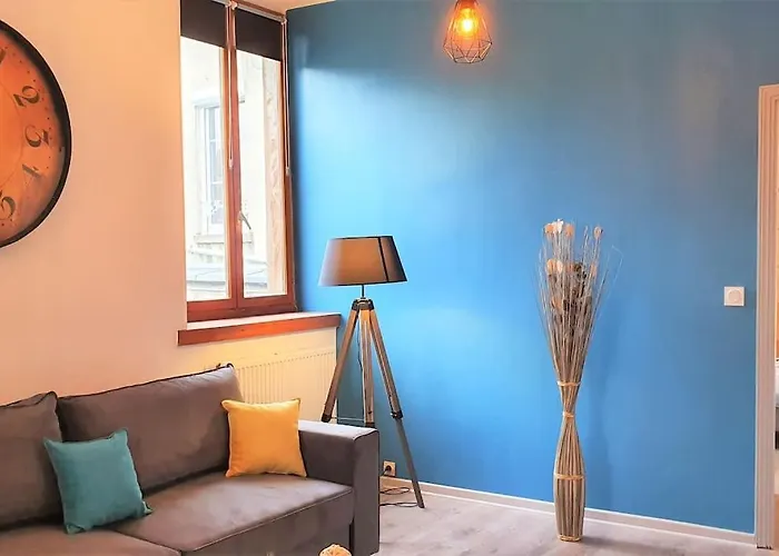 Cocon Rue Ecuyere - Calme- 2ch - 6pers Appartamento Caen