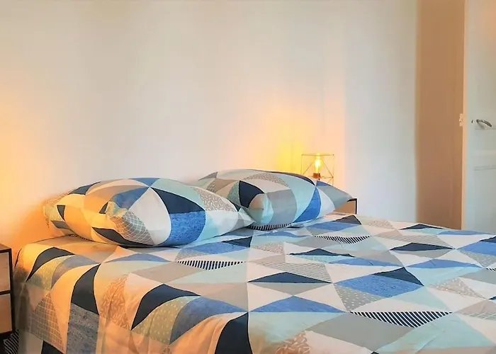 Cocon Rue Ecuyere - Calme- 2ch - 6pers カーン