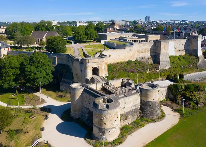 Cocon Rue Ecuyere - Calme- 2ch - 6pers カーン