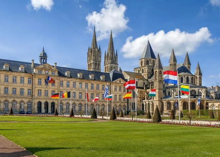 Cocon Rue Ecuyere - Calme- 2ch - 6pers Caen