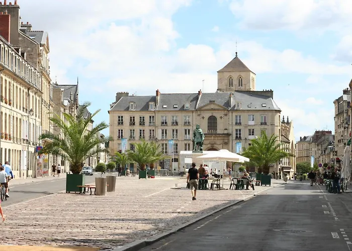 Cocon Rue Ecuyere - Calme- 2ch - 6pers *